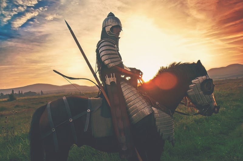 Medieval Reenactment